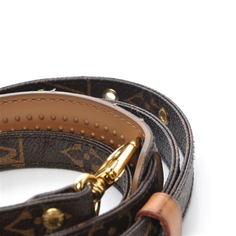 louis vuitton adjustable monogram shoulder strap